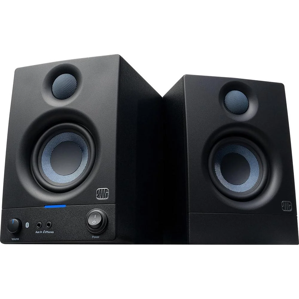 Audio-Technica AT-LP3XBT-BK Wireless Turntable + Eris 3.5BT Monitors + 2 YR Warranty Bundle - Image 16