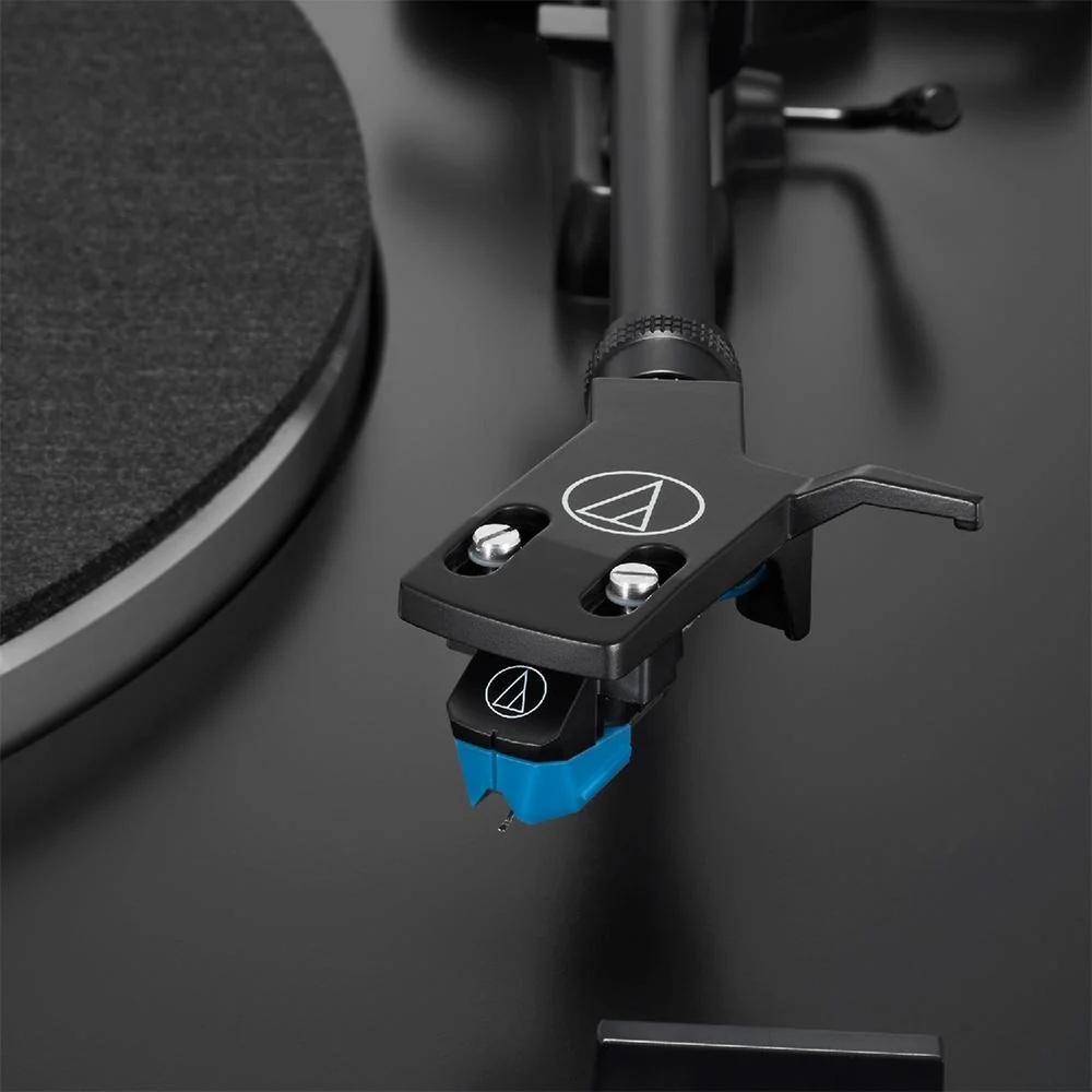 Audio-Technica AT-LP3XBT-WH Wireless Belt-drive Turntable + 2YR Warranty + Record Care Bundle - Image 11