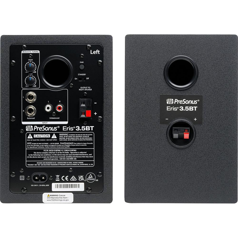 Audio-Technica AT-LP60XBT-WW Wireless Turntable + Eris 3.5BT Monitors + 2 YR Warranty Bundle - Image 10