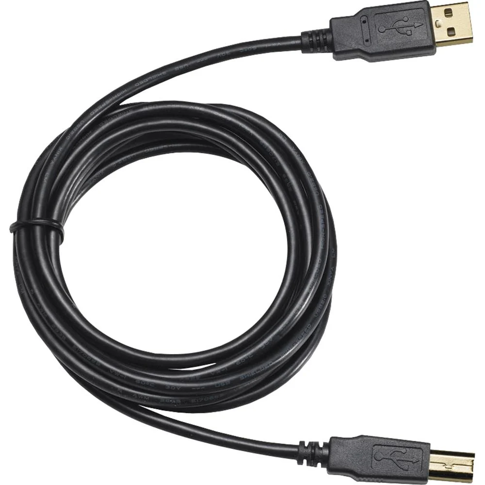 Audio-Technica AT-LP60XUSB-BK Fully Automatic (Analog/USB) Belt-Drive  Turntable Black Refurb - Image 4