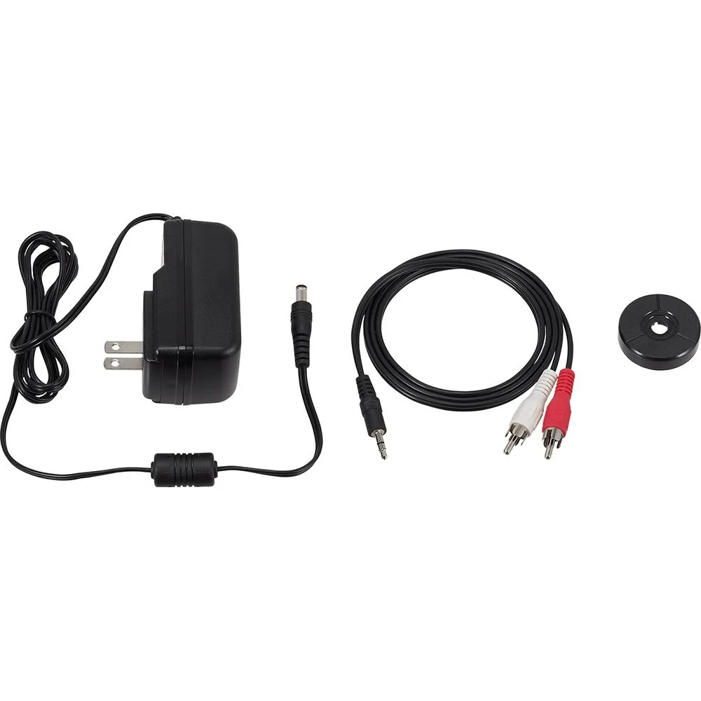 Audio-Technica AT-LP60XUSB-BK Fully Automatic (Analog/USB) Belt-Drive  Turntable Black Refurb - Image 5