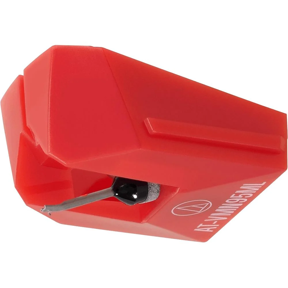 Audio-Technica AT-VMN95ML Replacement Stylus for AT-VM95ML Cartridge