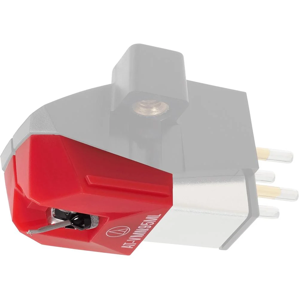 Audio-Technica AT-VMN95ML Replacement Stylus for AT-VM95ML Cartridge - Image 3