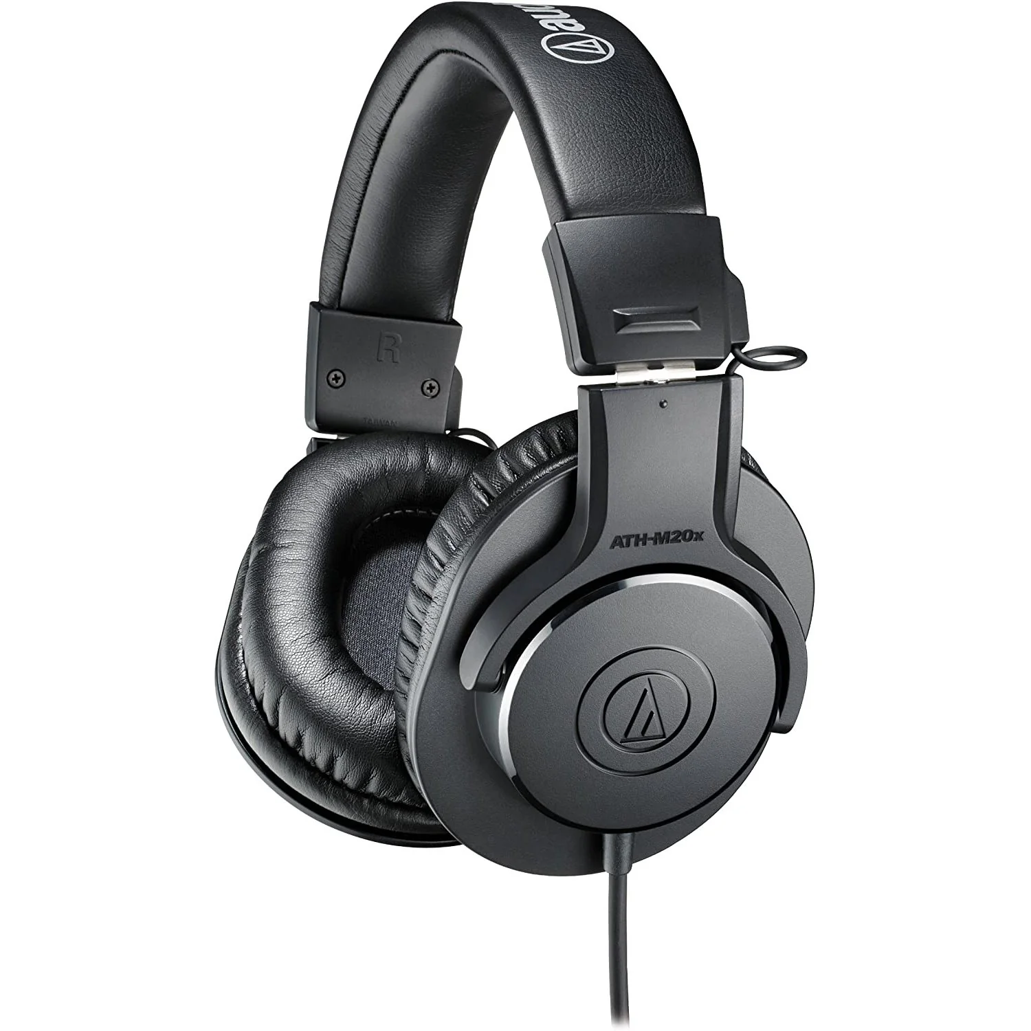Audio-Technica AT2020USB+PK Cardioid Condenser USB Microphone w/ Boom Arm + Monitor Headphones - Image 3