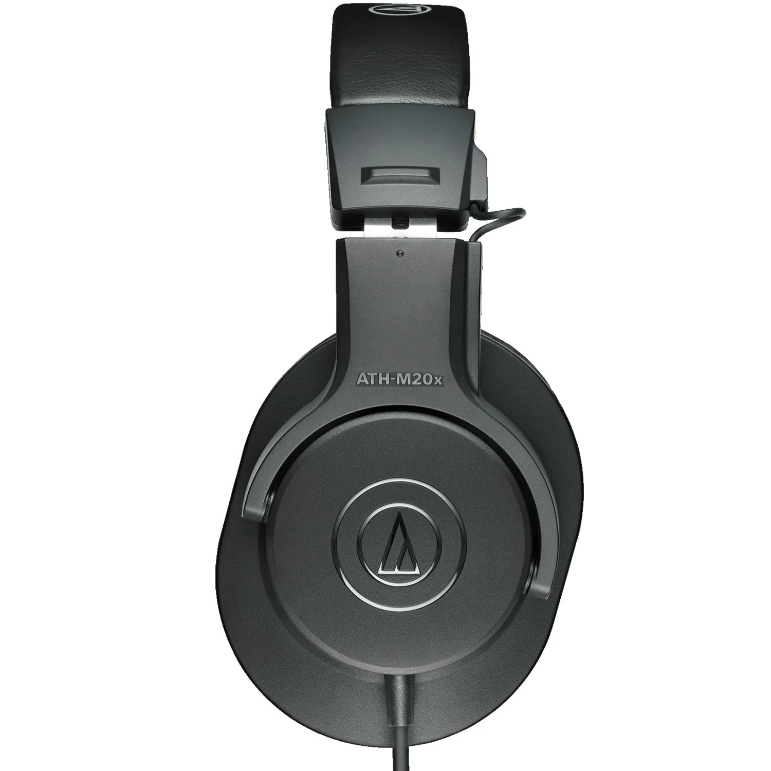 Audio-Technica AT2020USB+PK Cardioid Condenser USB Microphone w/ Boom Arm + Monitor Headphones - Image 9