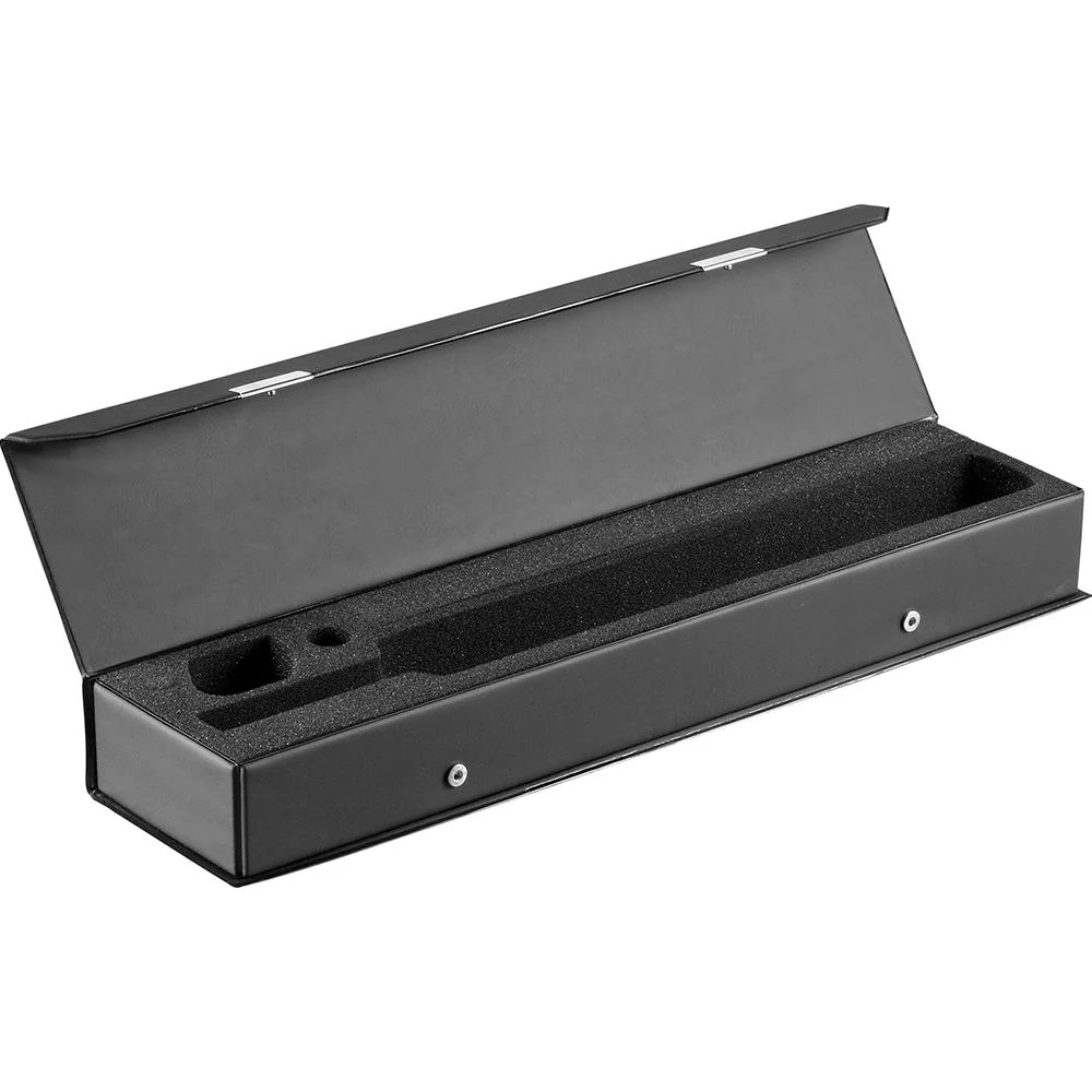 Audio-Technica AT8035 Line + Gradient Shotgun Condenser Microphone with 2 Year Warranty Bundle - Image 5