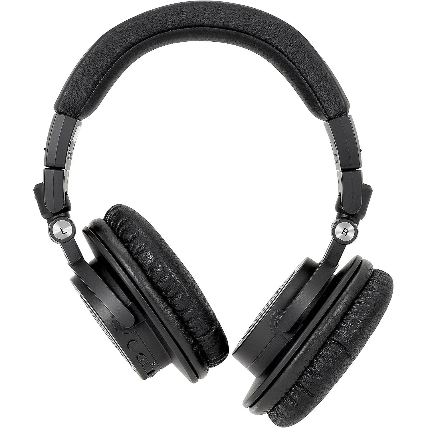 Audio-Technica ATH-M50xBT2 M50X Wireless Over-Ear Bluetooth Headphones - Image 5