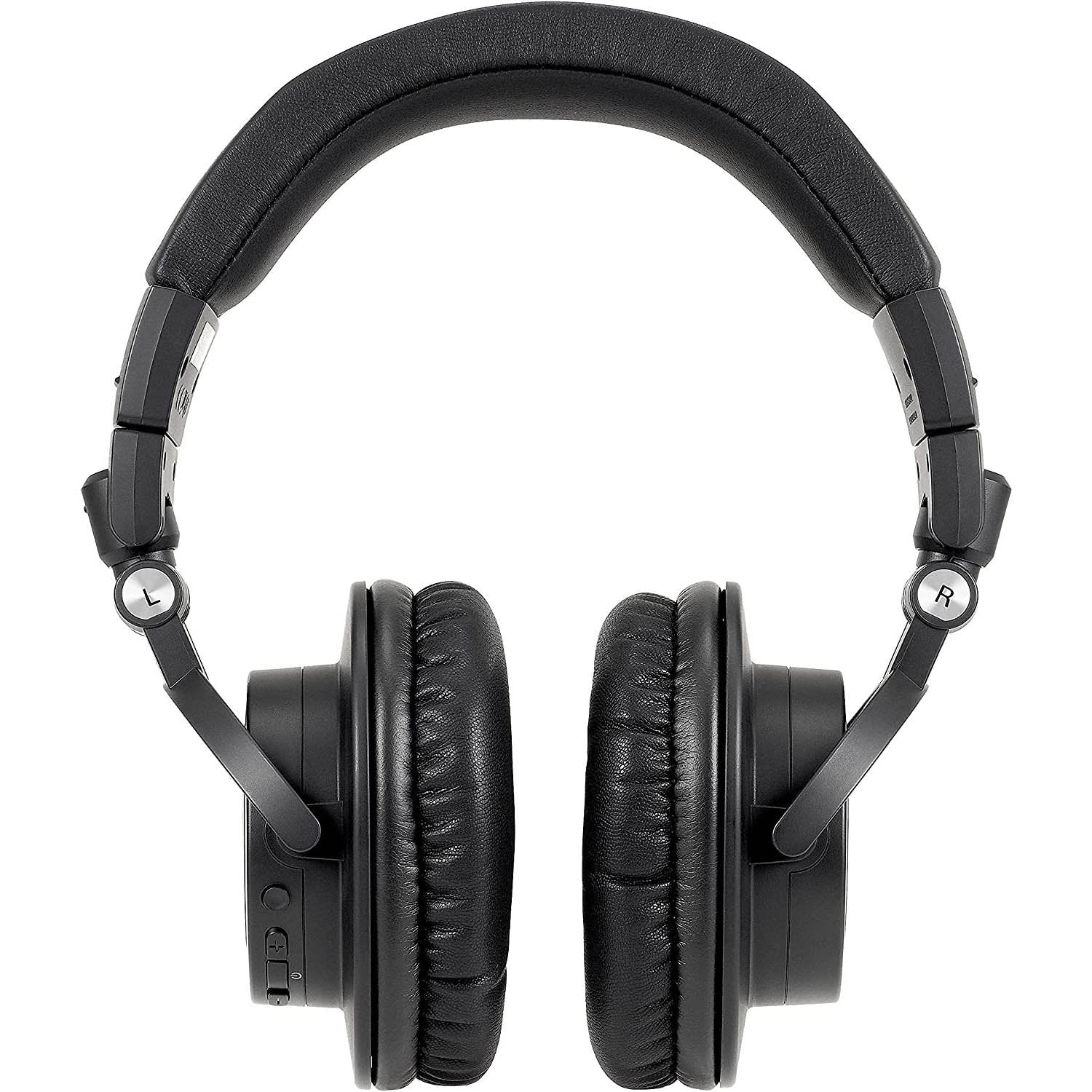 Audio-Technica ATH-M50xBT2 M50X Wireless Over-Ear Bluetooth Headphones - Image 6