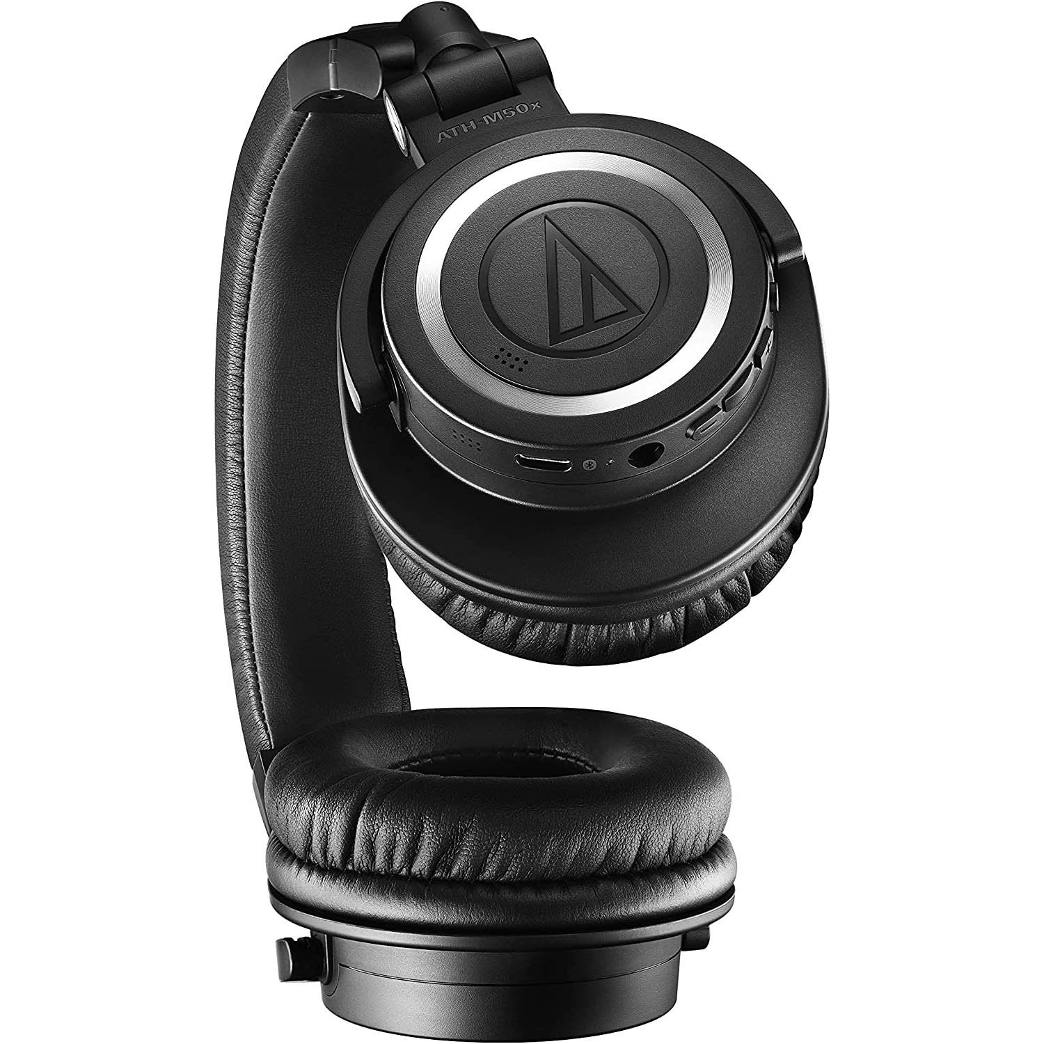 Audio-Technica ATH-M50xBT2 M50X Wireless Over-Ear Bluetooth Headphones - Image 8