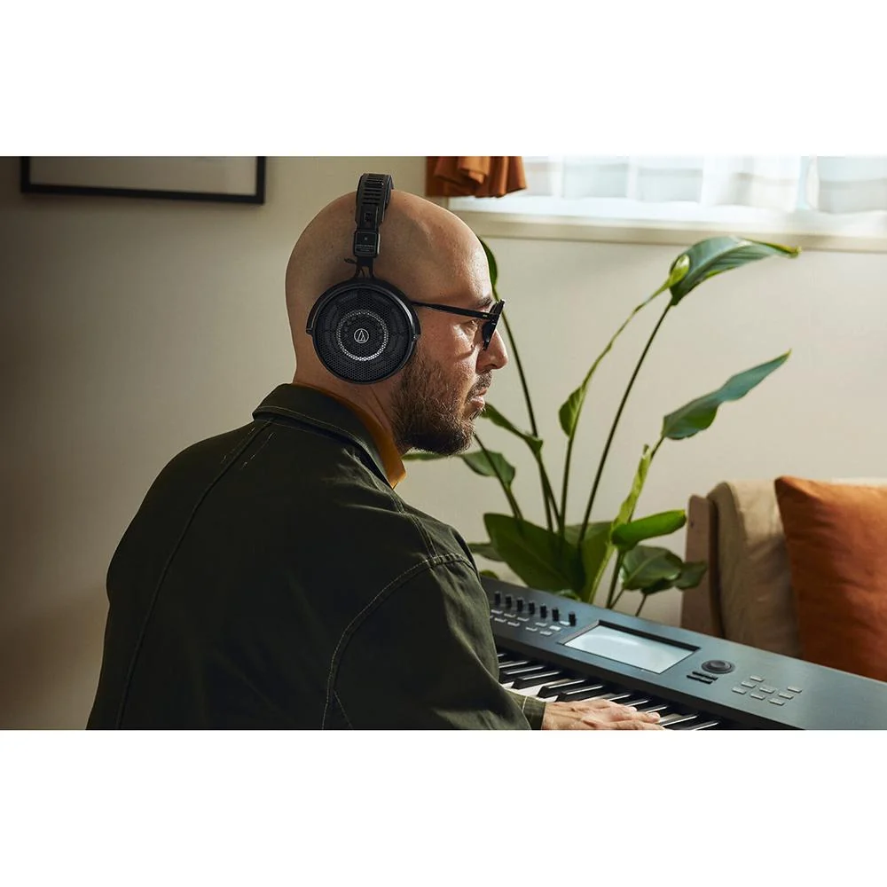 Audio-Technica ATH-R50X Pro Open Back Reference Headphones - Image 11