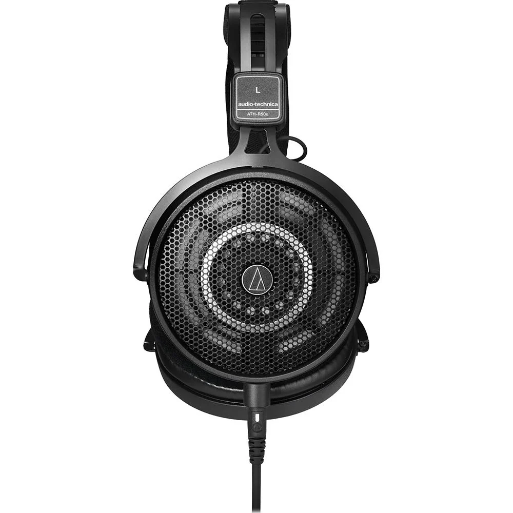 Audio-Technica ATH-R50X Pro Open Back Reference Headphones - Image 2