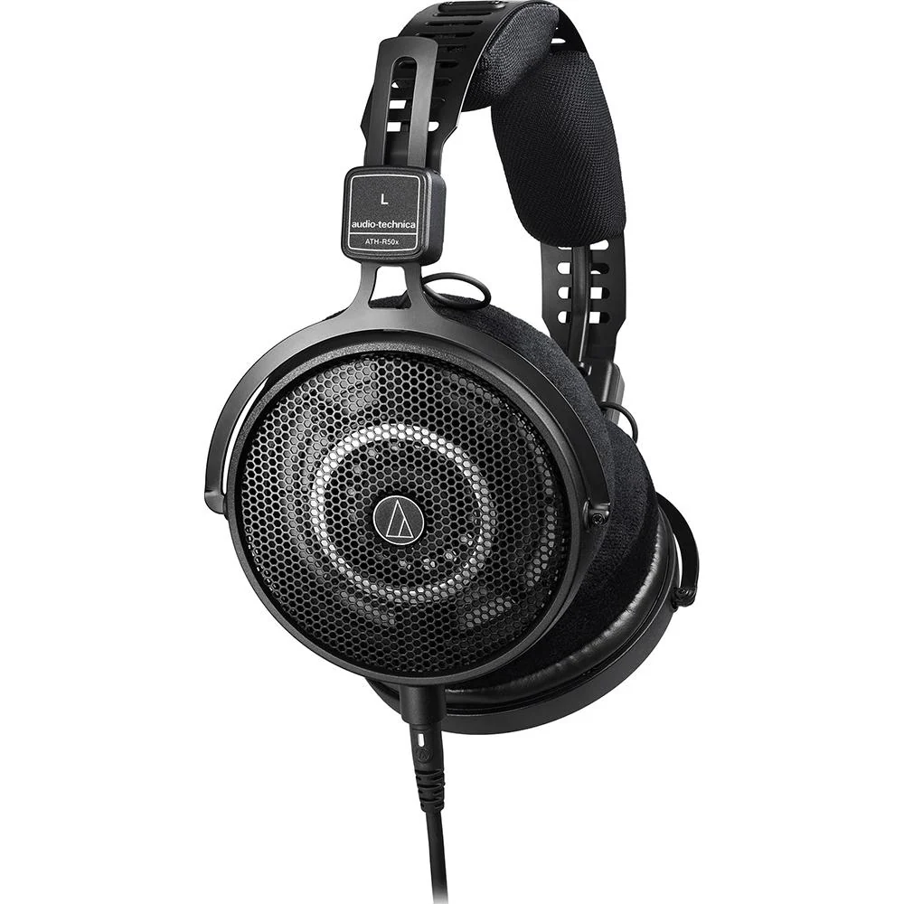 Audio-Technica ATH-R50X Pro Open Back Reference Headphones - Image 3