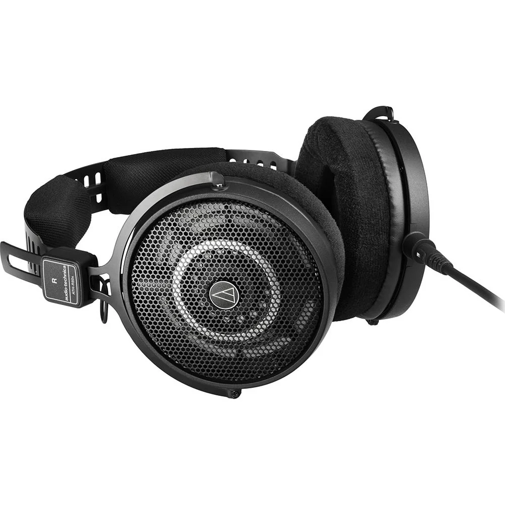 Audio-Technica ATH-R50X Pro Open Back Reference Headphones - Image 5