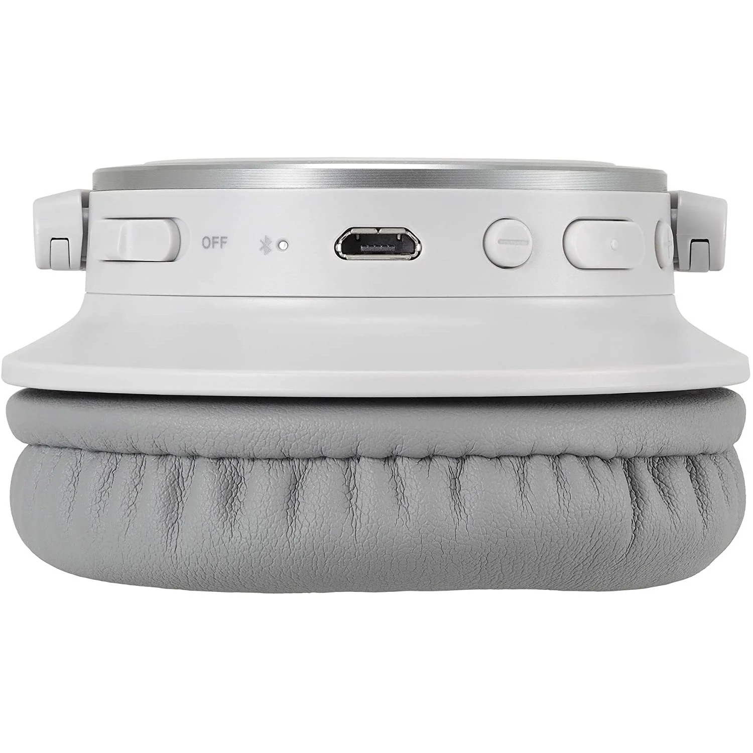 Audio-Technica ATH-SR30BT Wireless Over-Ear Headphones, Gray - Image 4