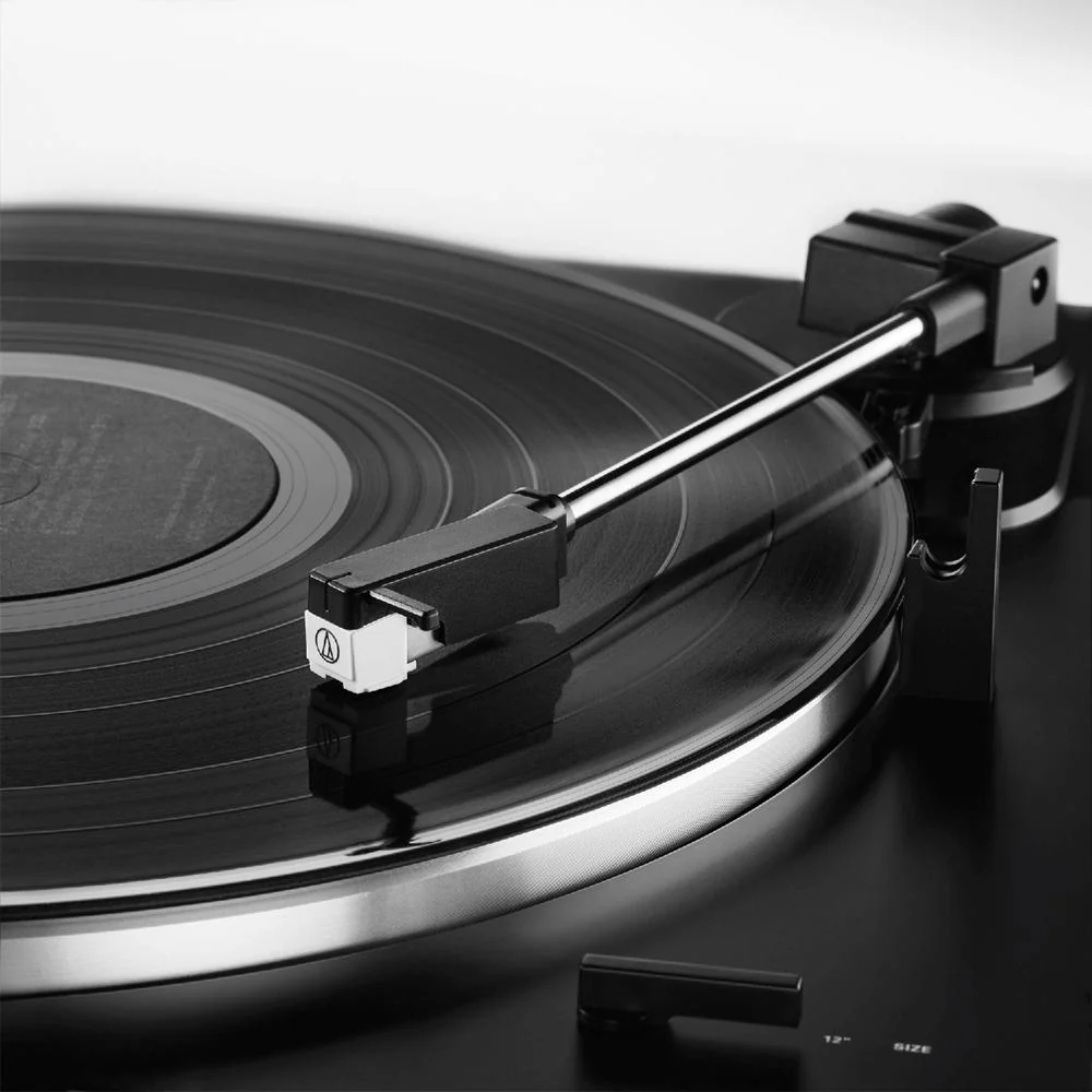 Audio-Technica Automatic Wireless Turntable and Speaker Black + 2 Year Warranty - Image 4