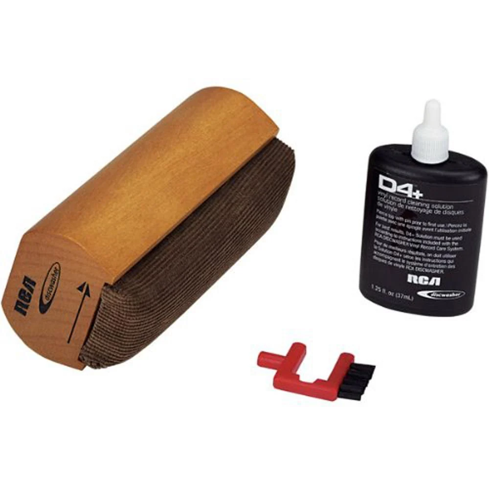 Audio-Technica Direct-Drive Professional DJ Turntable + Mat + Cleaning Fluid +2YR Warranty Pack - Image 8