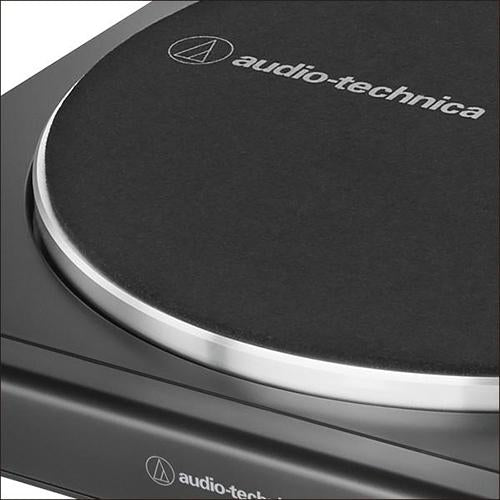 Audio-Technica Fully Automatic Belt-Drive BT Stereo Turntable, Black + 26 Month Protection Pack - Image 10