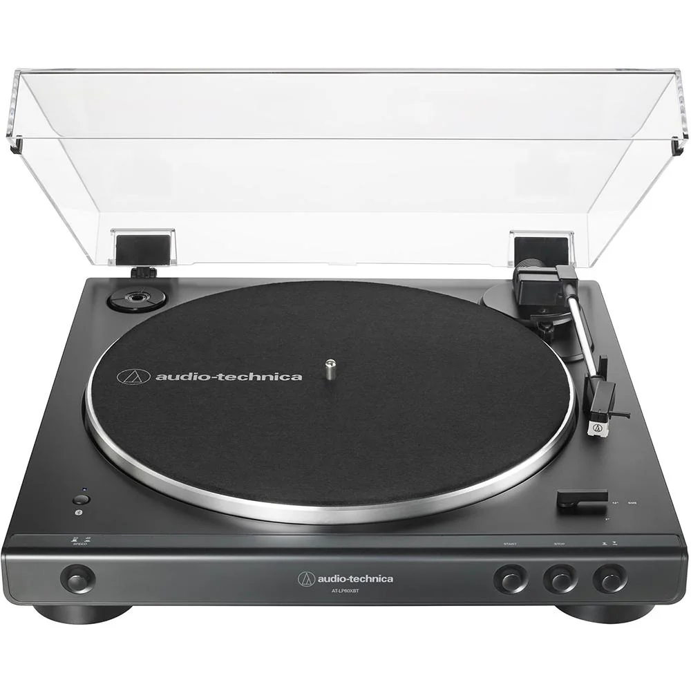 Audio-Technica Fully Automatic Bluetooth Stereo Turntable with 2 Year Warranty - Image 3