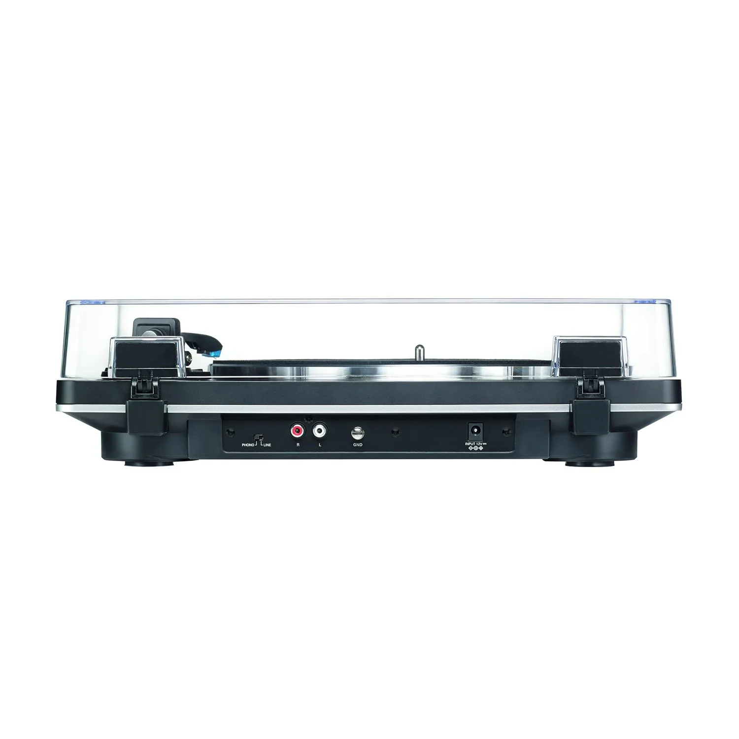 Audio-Technica Fully Automatic Wireless Belt-Drive Turntable + Mat + Cleaning Fluid System - Image 5