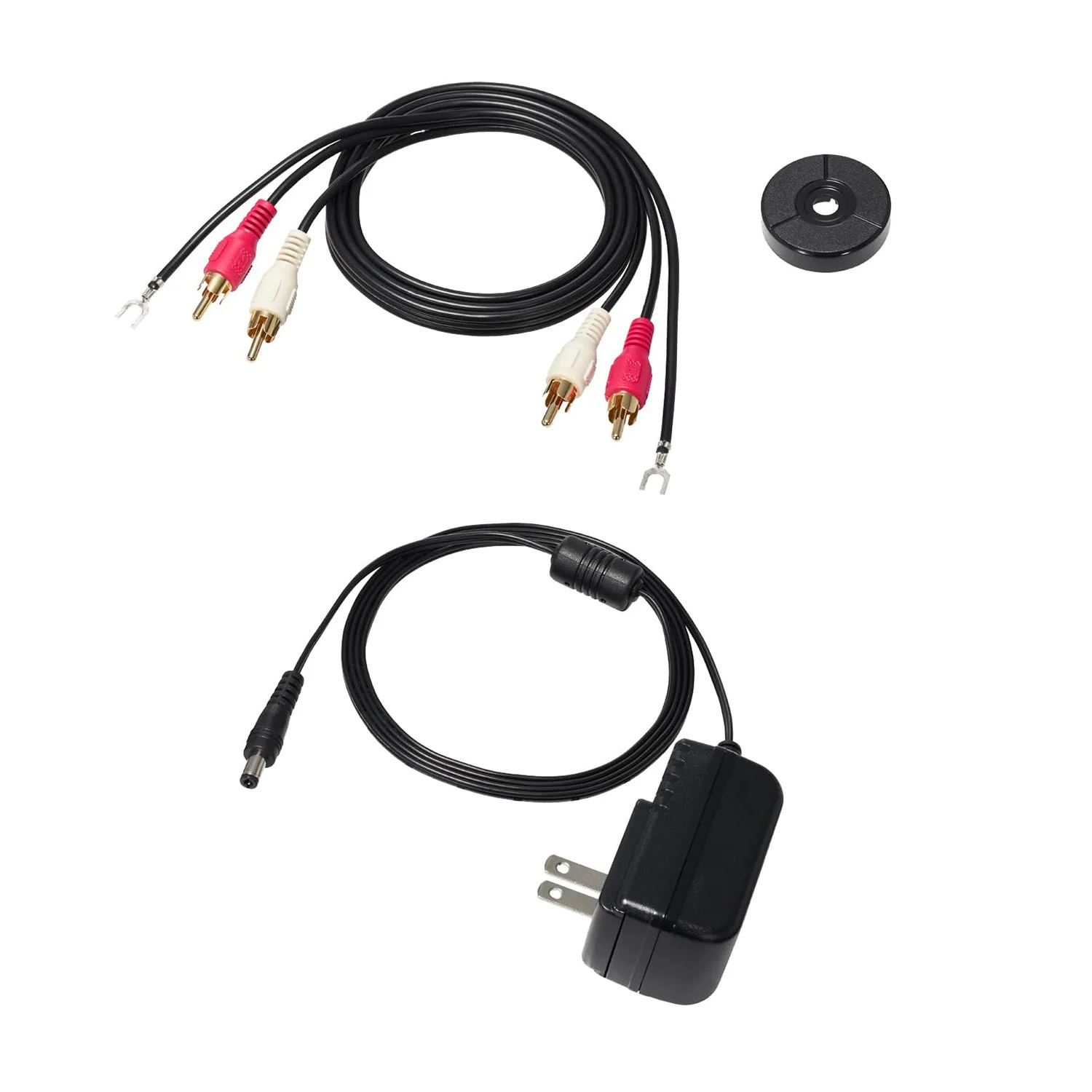 Audio-Technica Fully Automatic Wireless Belt-Drive Turntable + Mat + Cleaning Fluid System - Image 6