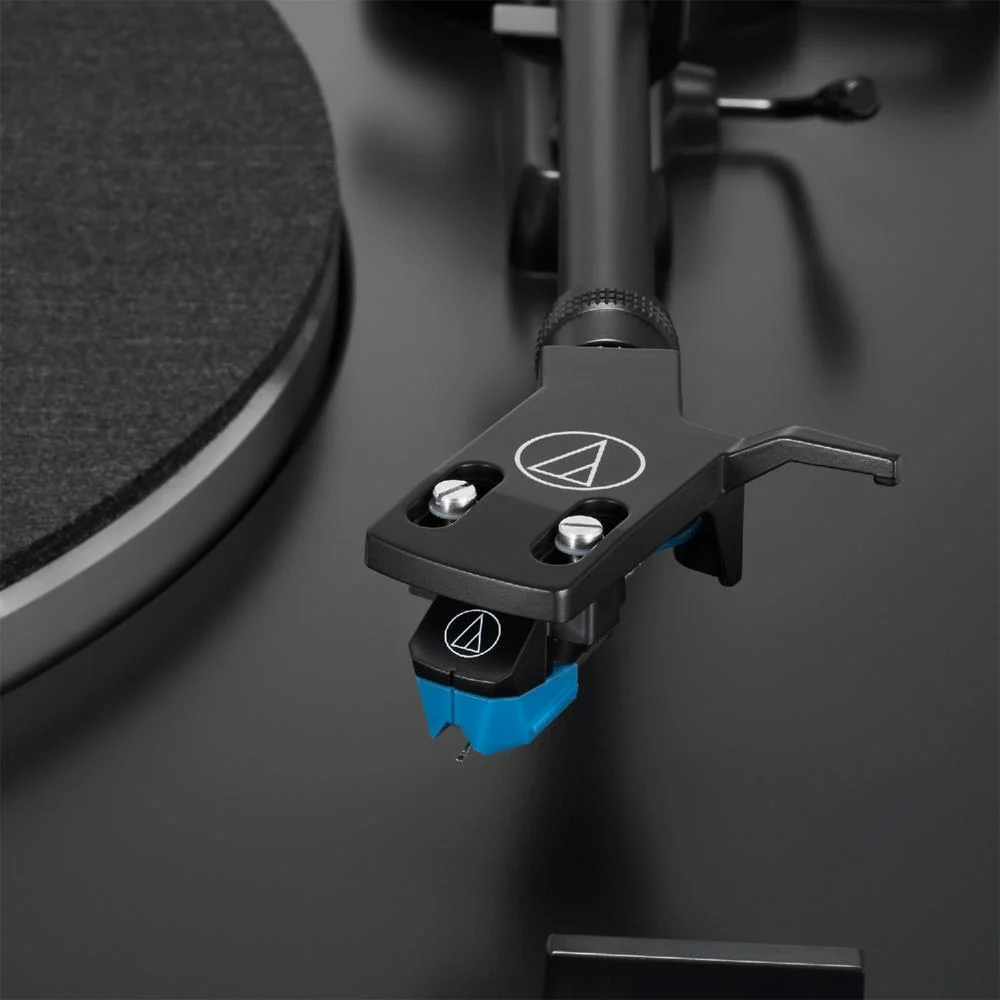 Audio-Technica Fully Automatic Wireless Belt-drive Turntable, White w/ 2 Yr Warranty Bundle - Image 12