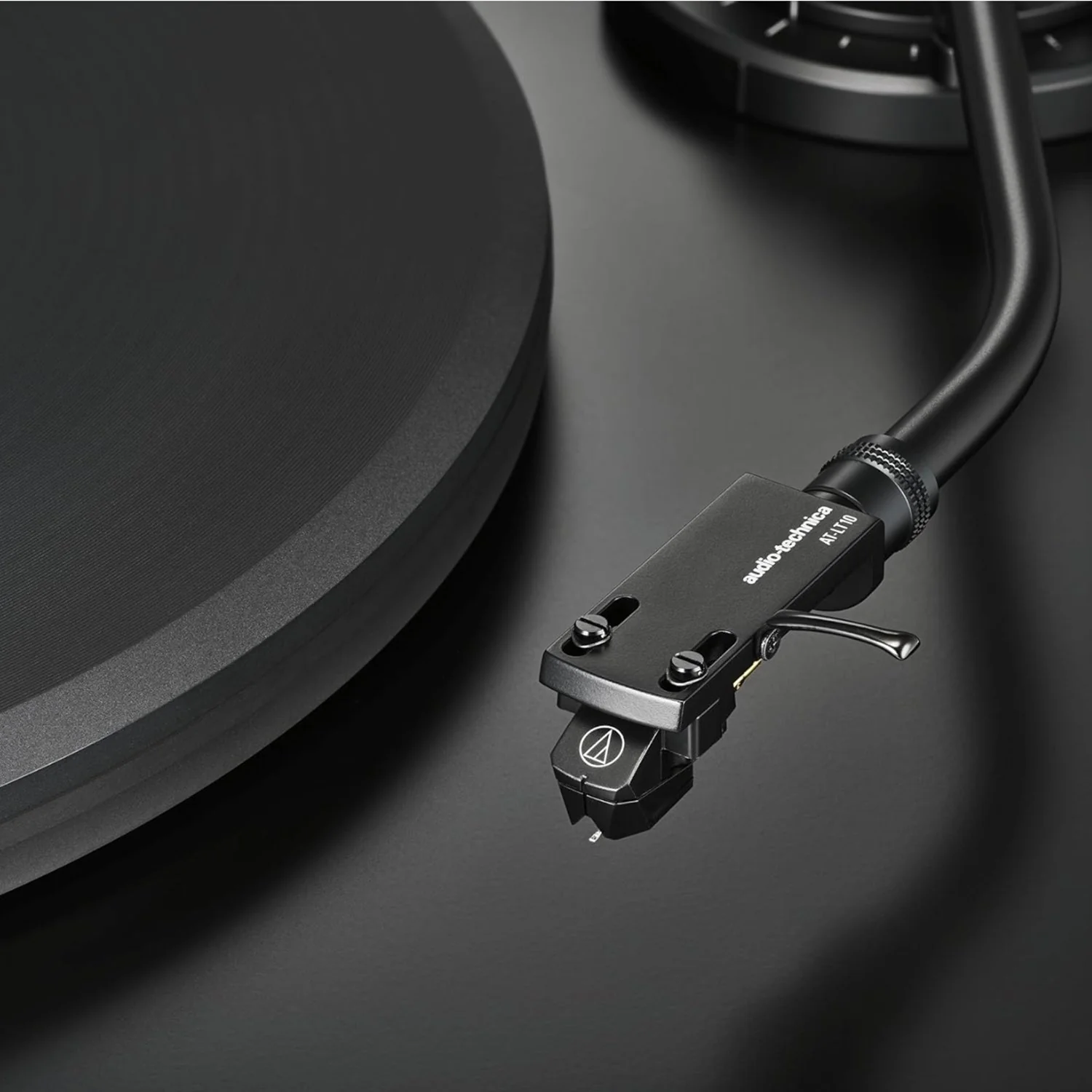Audio-Technica Fully Manual Belt-Drive Turntable AT-LP7X + 2 Year Protection + Cleaning Bundle - Image 7