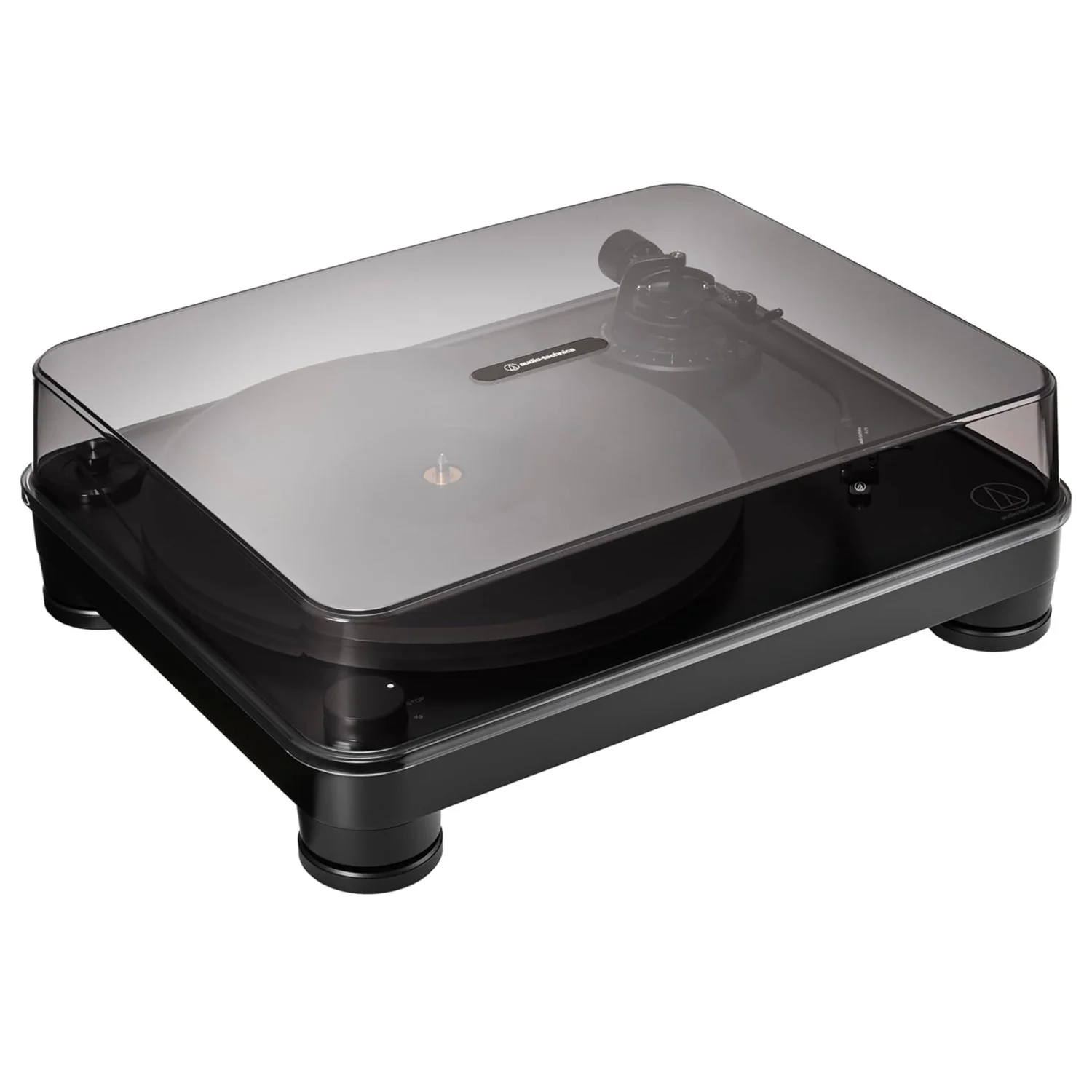 Audio-Technica Fully Manual Belt-Drive Turntable AT-LP7X + 2 Year Protection + Cleaning Bundle - Image 8