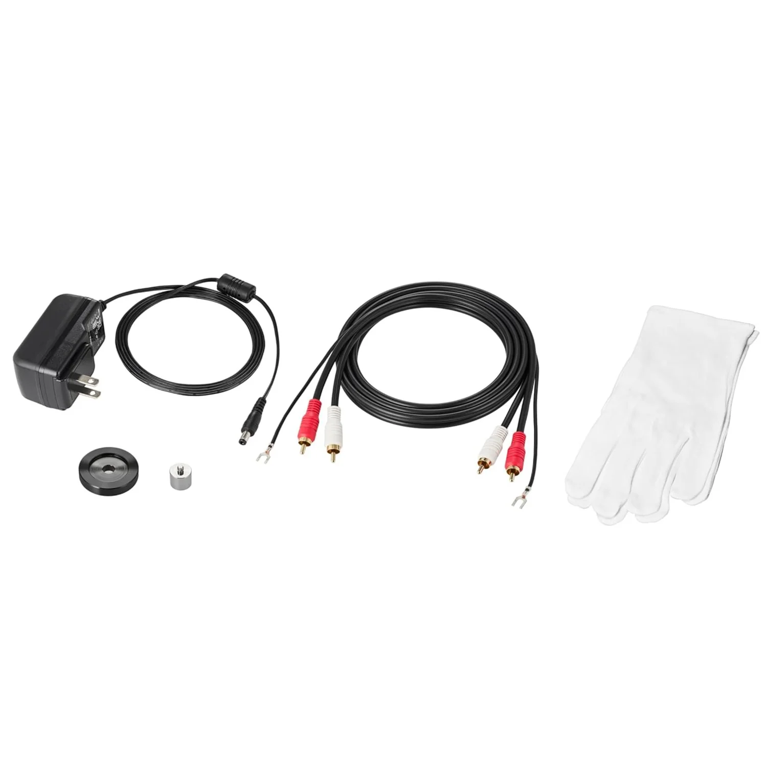 Audio-Technica Fully Manual Belt-Drive Turntable AT-LP7X + 2 Year Protection + Cleaning Bundle - Image 9