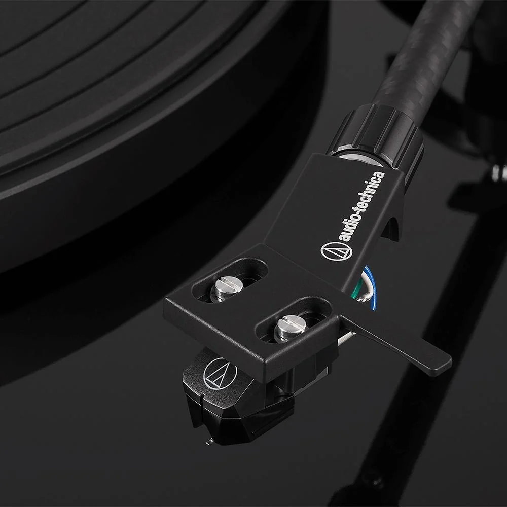 Audio-Technica Fully Manual Belt-Drive Turntable Open Box with 1 Year Warranty - Image 8