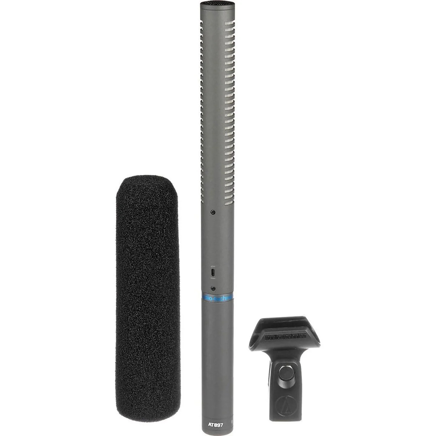 Audio-Technica Line + Gradient Condenser Microphone (AT897) - Image 4