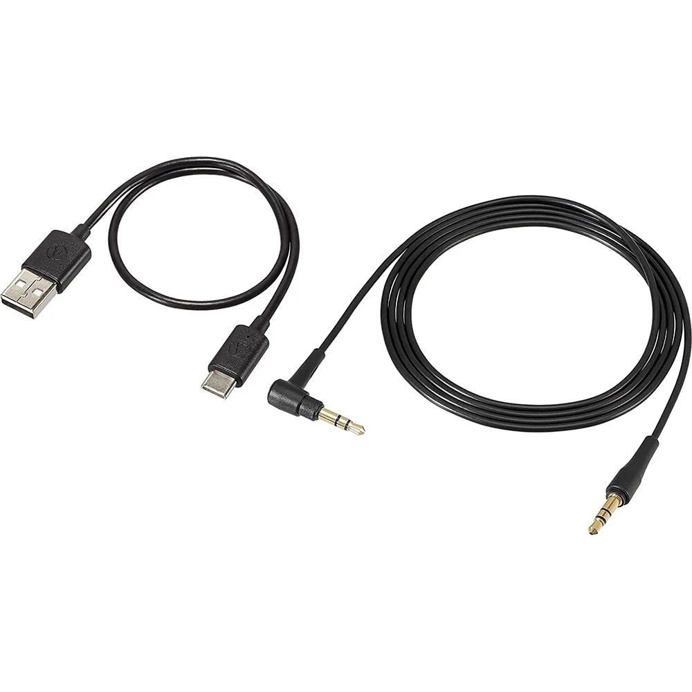 Audio-Technica M20x Bluetooth Wireless Professional Monitor Headphones (ATH-M20xBT) - Open Box - Image 5