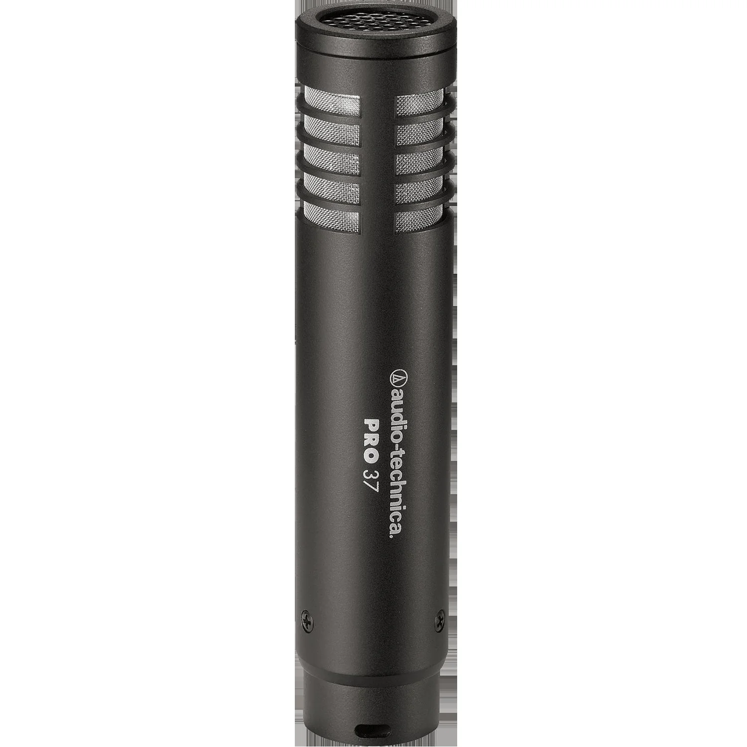 Audio-Technica PRO Small-Diaphragm Cardioid Condenser Microphone (PRO37) - Image 2