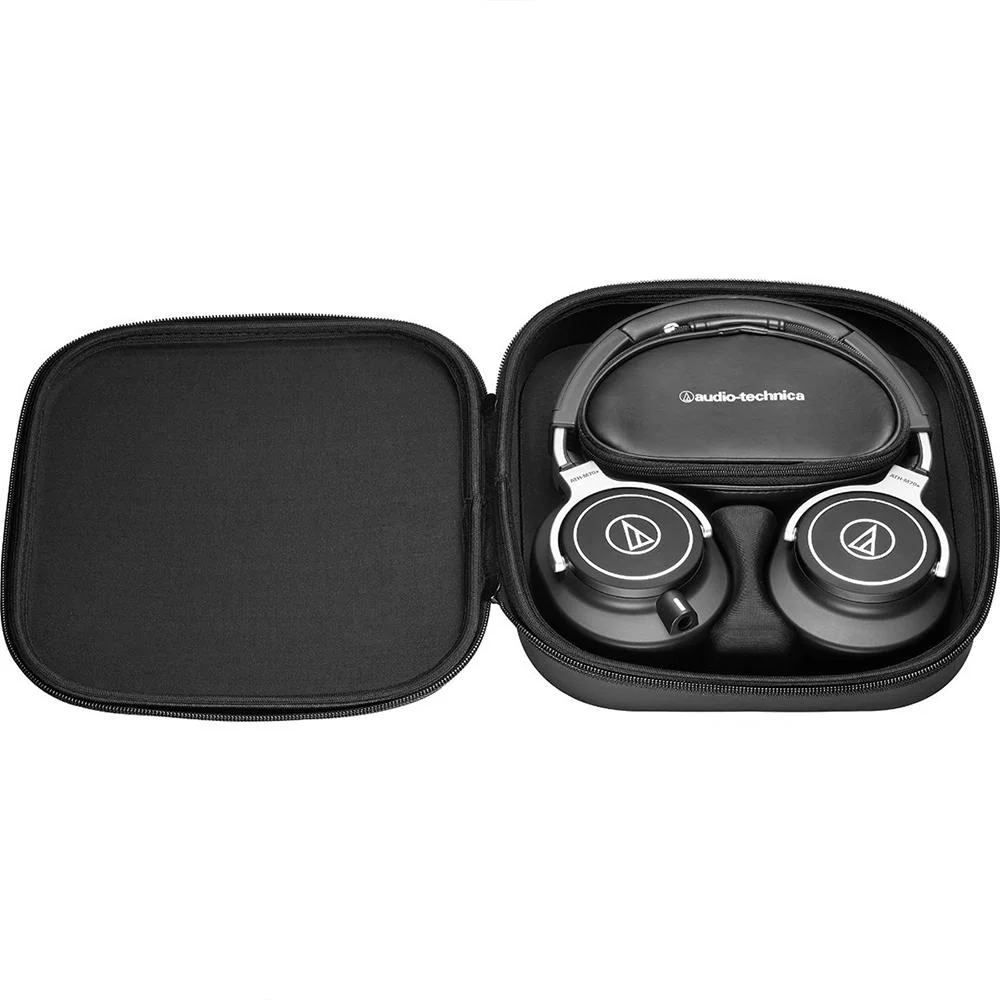 Audio-Technica Professional Monitor Headphones Black with 2 Year Warranty - Image 5