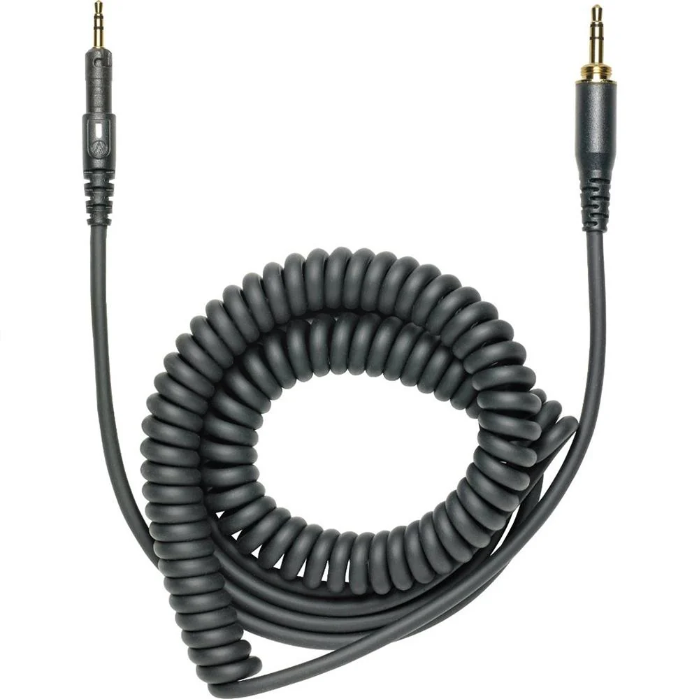 Audio-Technica Professional Monitor Headphones Black with 2 Year Warranty - Image 8