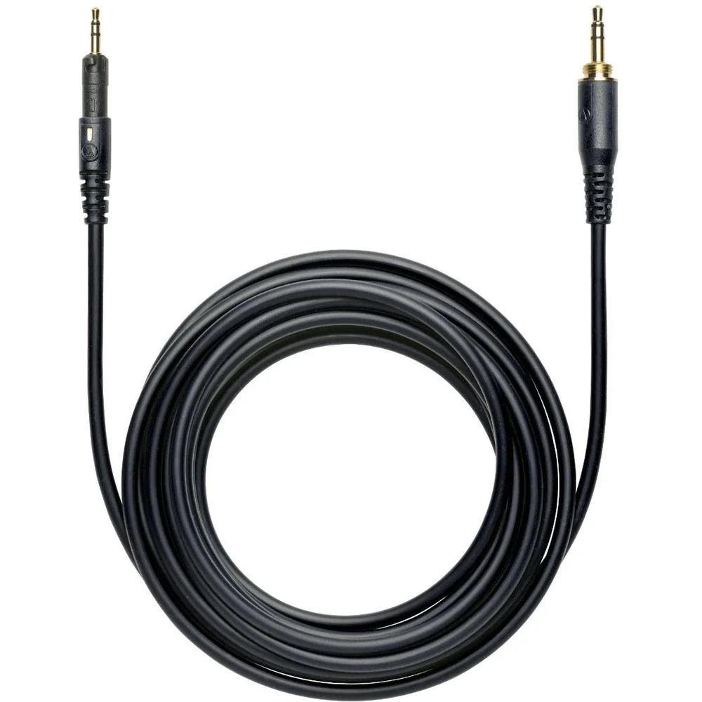 Audio-Technica Professional Studio Monitor Wired Headphone Black+2 Year Warranty - Image 6