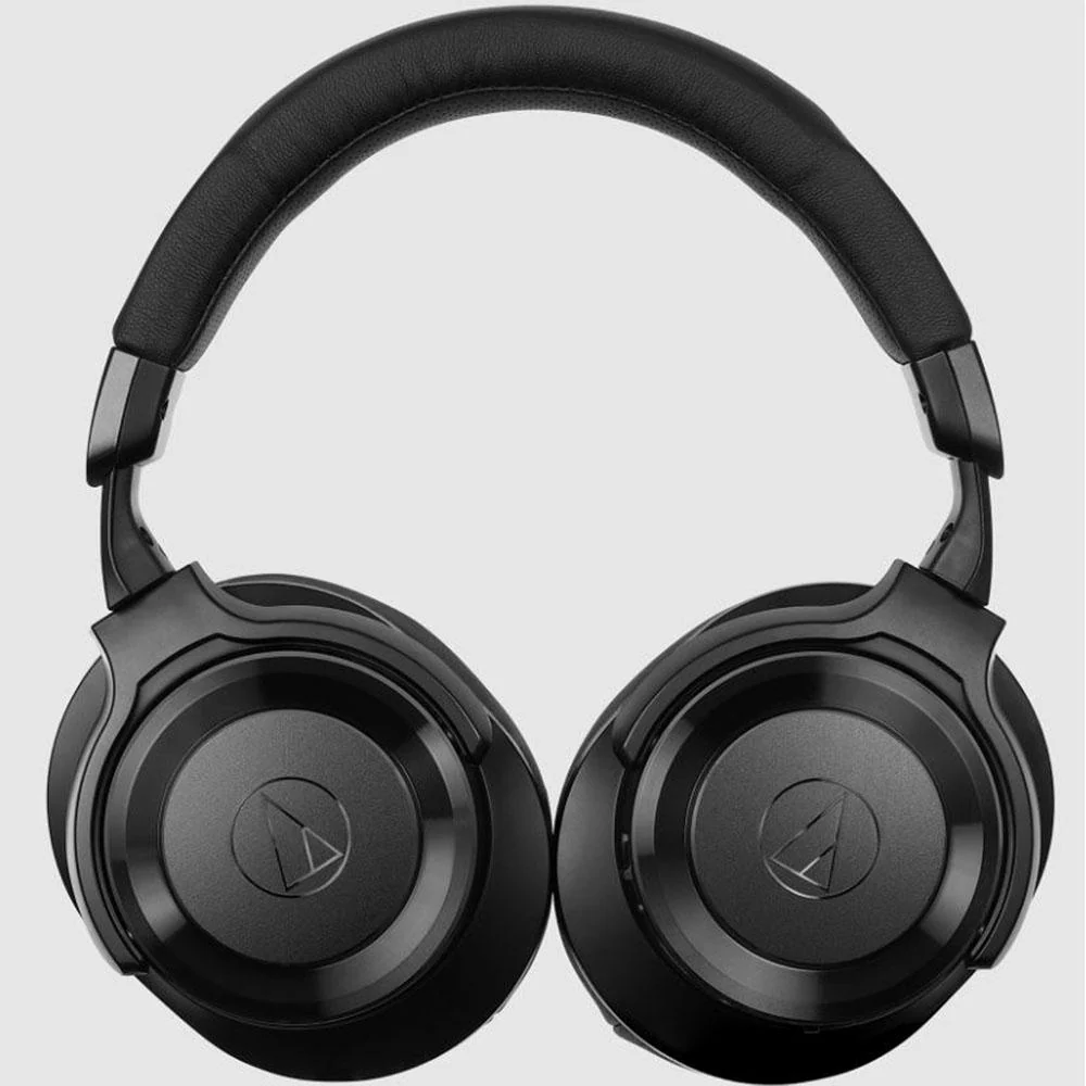 Audio-Technica Solid Bass Wireless Over-Ear Headphones (ATH-WS990BT) - Image 3