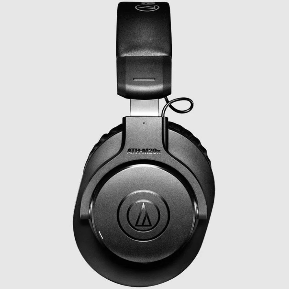 Audio-Technica M20x Bluetooth Wireless Professional Monitor Headphones (ATH-M20xBT) - Image 5