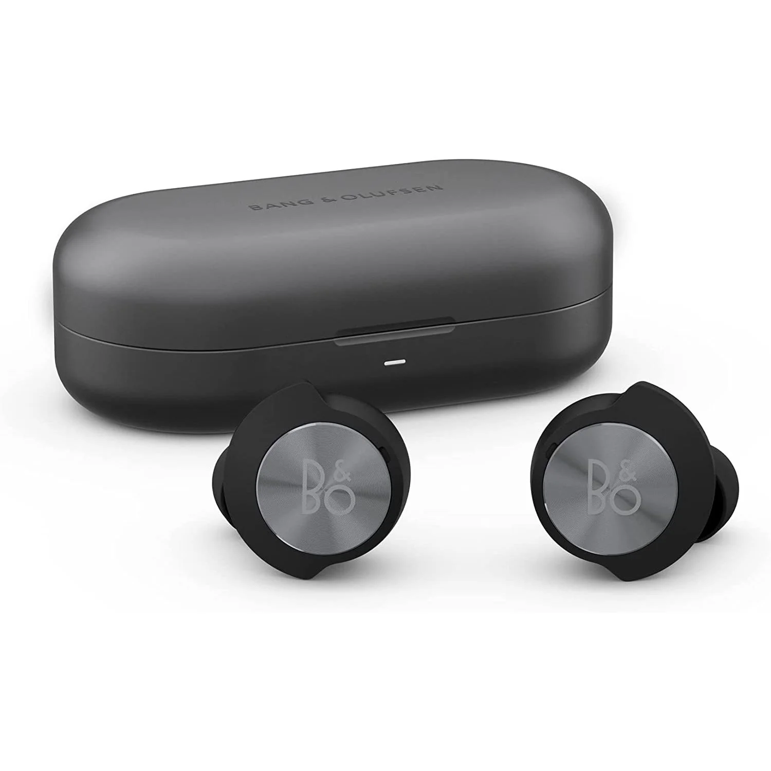 Bang & Olufsen Beoplay EQ Active Noise Cancelling Wireless In-Ear Headphones - Black - Open Box