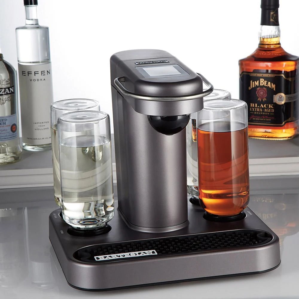 Bartesian Ultimate Home Premium Cocktail Machine Open Box with 1 Year Warranty - Image 4