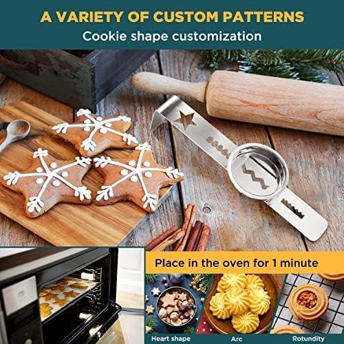 Beachcamera COOKLEE 6-IN-1 Stand Mixer, 8.5 Qt. Electric Kitchen Mixer Open Box - Image 2