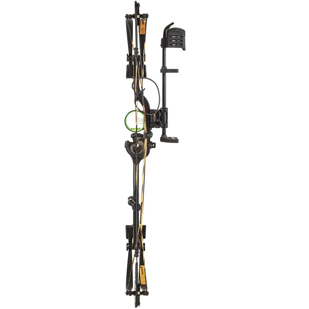 Bear Archery AV02A21115R Royale Youth Compound Bow, Right Hand + Protection Pack - Image 4