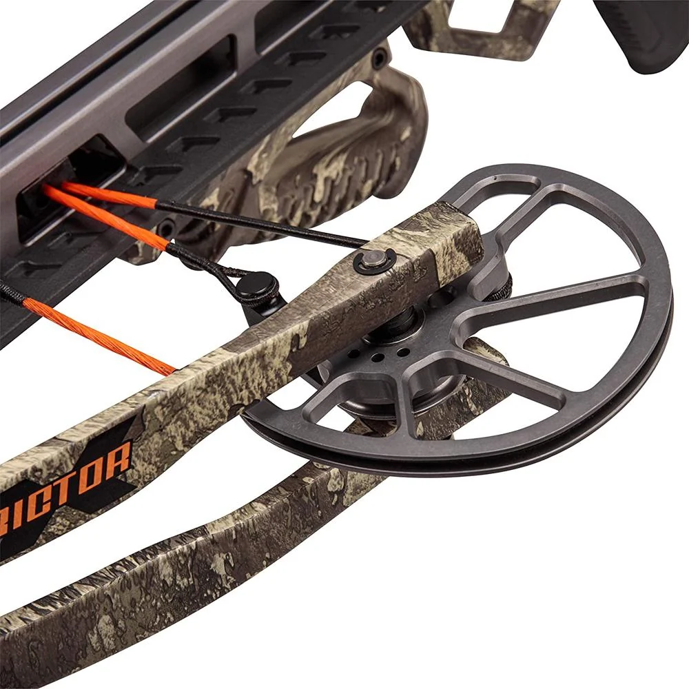 Bear Archery Constrictor Crossbow Kit, Truetimber Strata + Tactical Accessory Bundle - Image 7