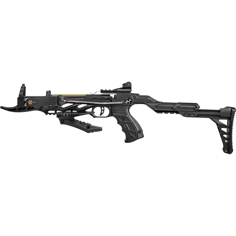 Bear Archery Desire XL Self-Cocking Pistol Crossbow w/ 3 Premium Bolts + Tactical Bracelet - Image 6