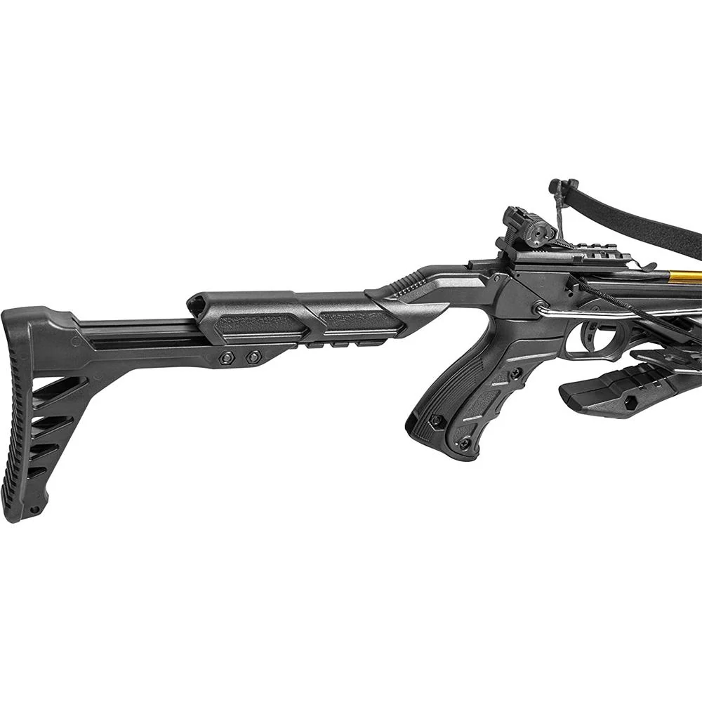 Bear Archery Desire XL Self-Cocking Pistol Crossbow w/ 3 Premium Bolts + Tactical Bracelet - Image 9