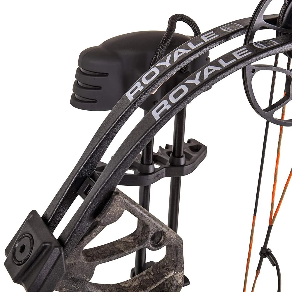 Bear Archery Royale RTH Youth Compound Bow, Right-Hand Strata + Tactical Bundle - Image 8