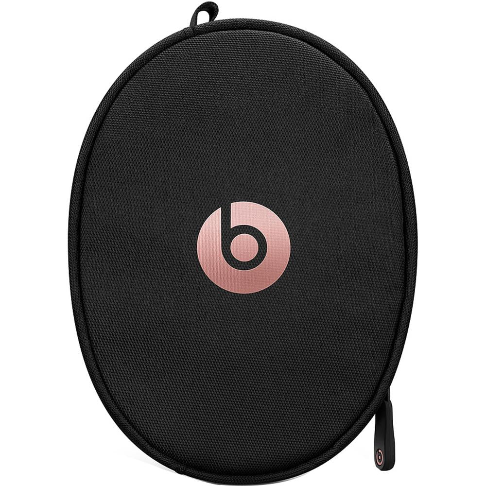 Beats Solo3 Wireless On-Ear Bluetooth Headphones with Microphone Rose Gold - MNET2LL/A - Image 8