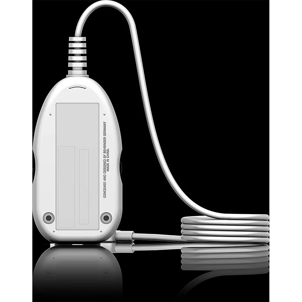 Behringer UCG102 - Guitar-to-USB Interface - Open Box - Image 4