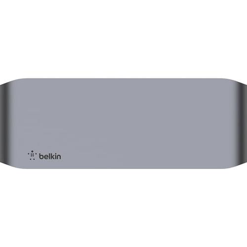 Belkin Pro Thunderbolt 4 Docking Station in Gray - INC006ttSGY - Image 5