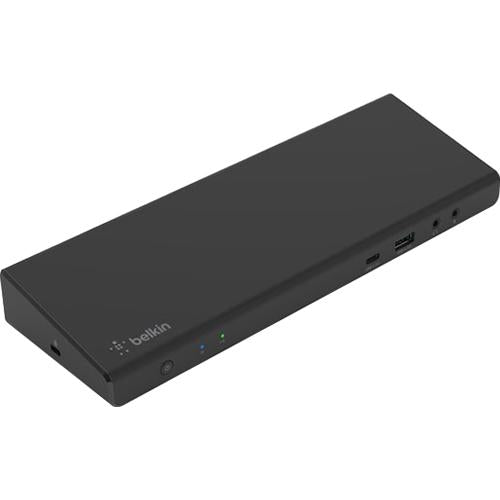Belkin Universal USB-C Triple Display Docking Station - INC007ttBK - Image 2