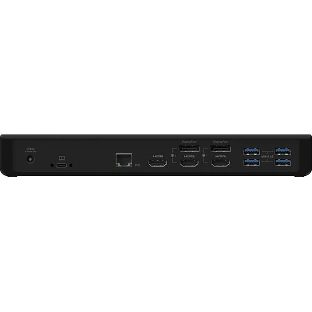 Belkin Universal USB-C Triple Display Docking Station - INC007ttBK - Image 3